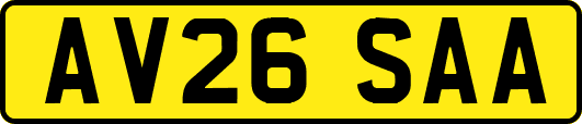 AV26SAA