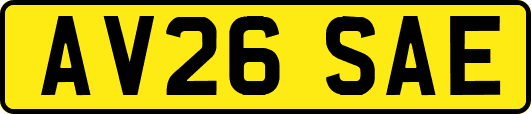 AV26SAE