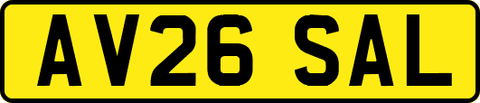 AV26SAL