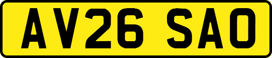 AV26SAO