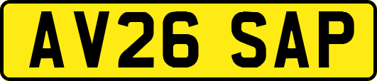 AV26SAP