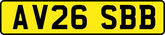 AV26SBB