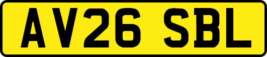 AV26SBL