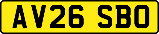 AV26SBO