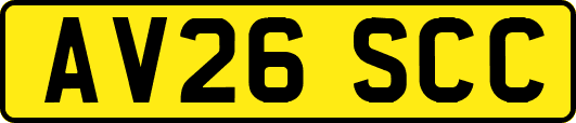 AV26SCC