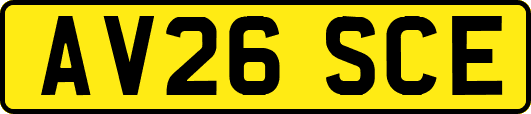 AV26SCE