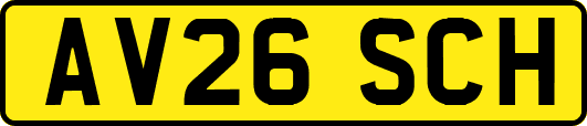 AV26SCH