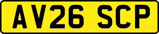 AV26SCP