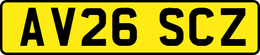AV26SCZ