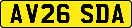AV26SDA