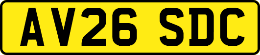 AV26SDC