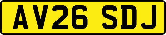 AV26SDJ