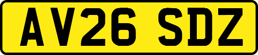 AV26SDZ