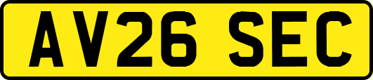 AV26SEC
