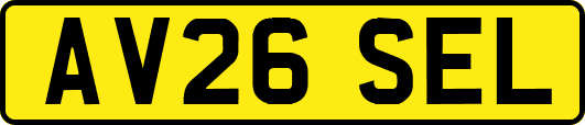 AV26SEL
