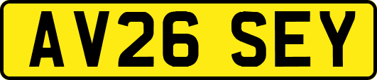 AV26SEY