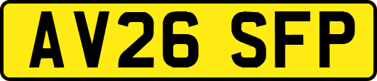 AV26SFP