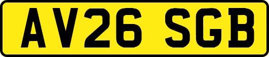 AV26SGB