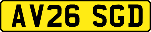 AV26SGD