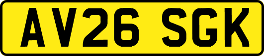 AV26SGK