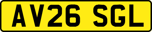 AV26SGL