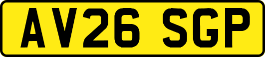 AV26SGP