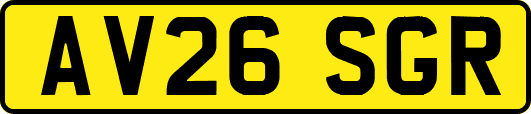 AV26SGR