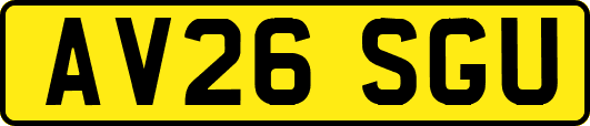 AV26SGU