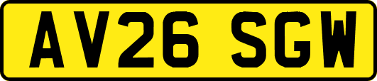 AV26SGW