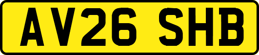 AV26SHB