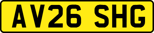 AV26SHG