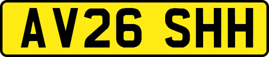 AV26SHH