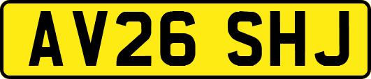 AV26SHJ