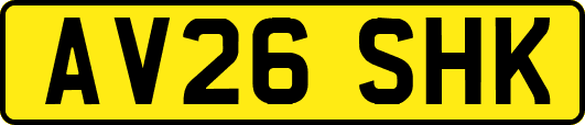 AV26SHK