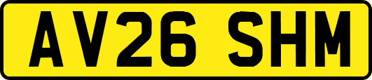 AV26SHM