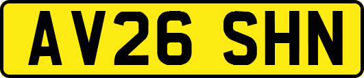 AV26SHN