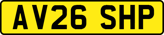 AV26SHP