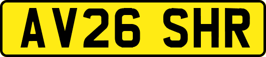 AV26SHR