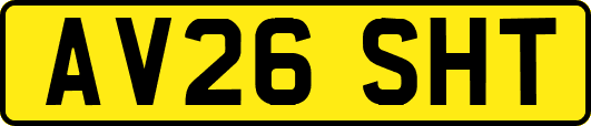 AV26SHT