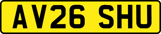 AV26SHU
