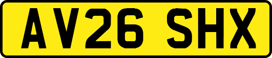 AV26SHX