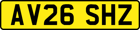 AV26SHZ