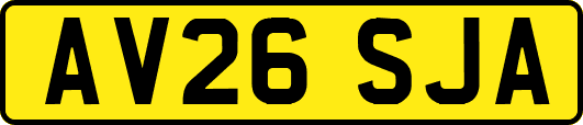 AV26SJA