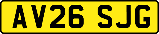AV26SJG