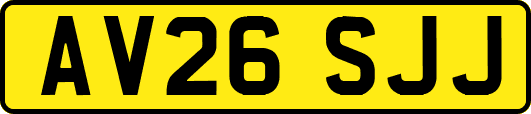 AV26SJJ