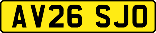 AV26SJO