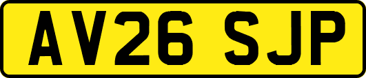 AV26SJP
