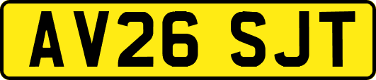 AV26SJT