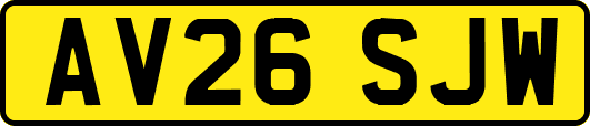 AV26SJW