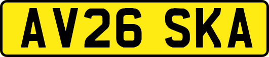 AV26SKA